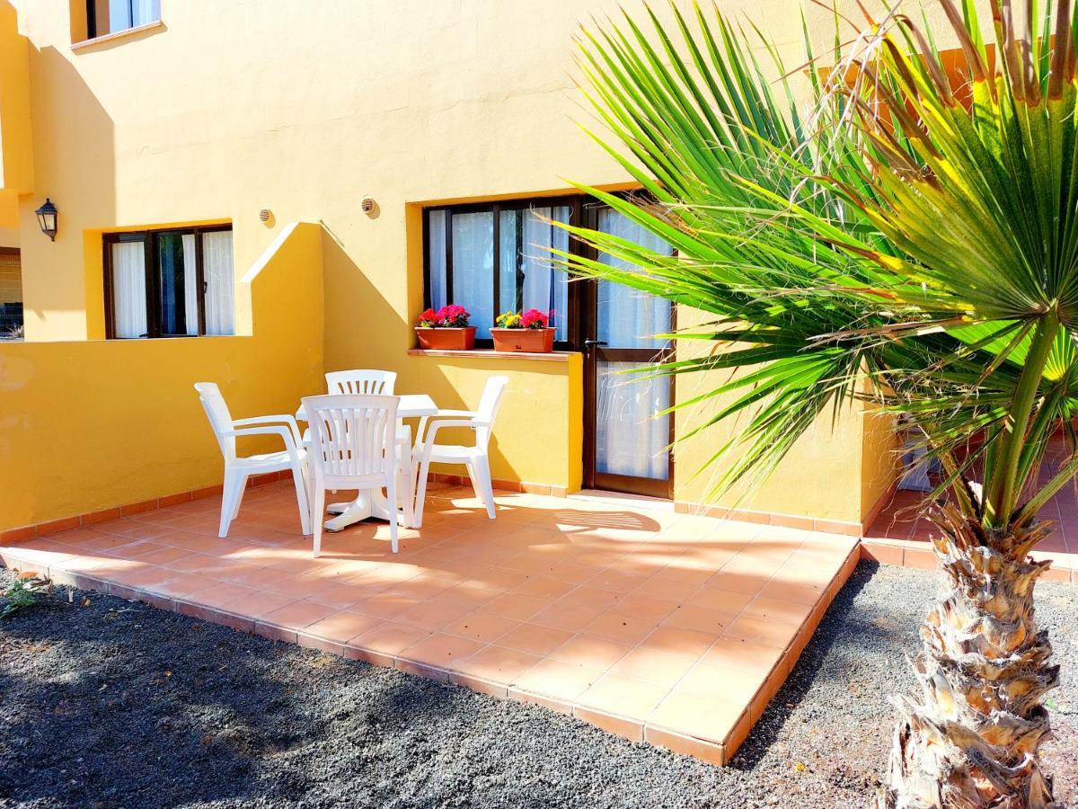 Casa Ledu - Sunny Holiday In Fuerteventura Corralejo Exterior foto